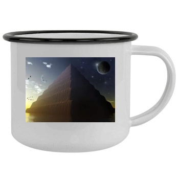 Desert Camping Mug