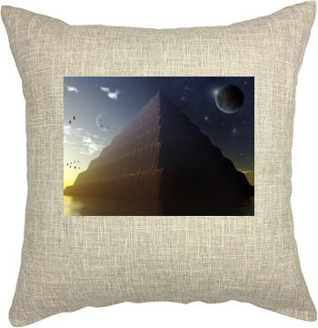 Desert Pillow