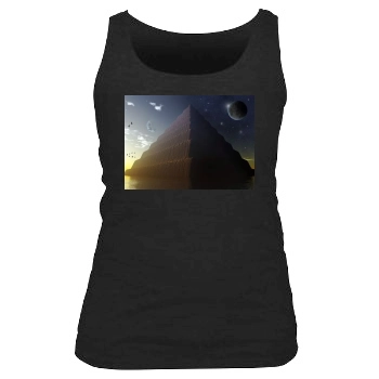 Desert Women's Tank Top