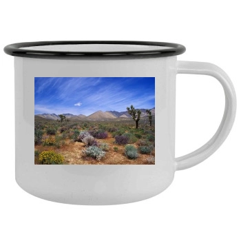 Desert Camping Mug