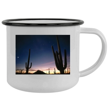 Desert Camping Mug