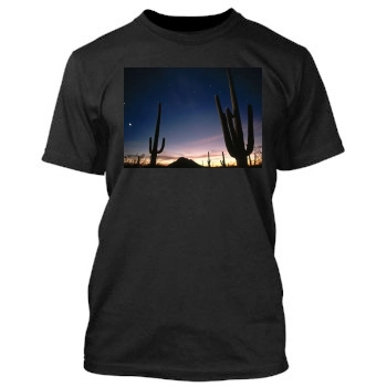 Desert Men's TShirt