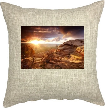 Desert Pillow