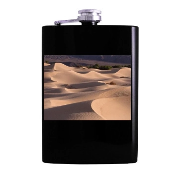 Desert Hip Flask