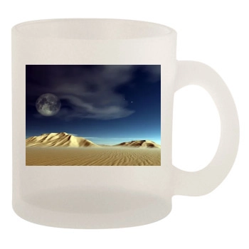 Desert 10oz Frosted Mug