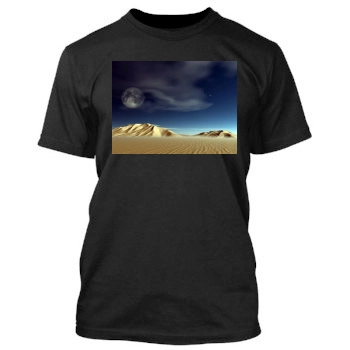 Desert Men's TShirt