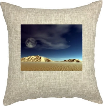 Desert Pillow