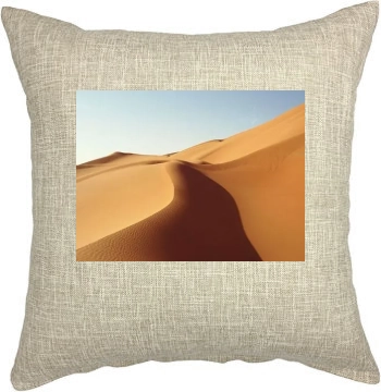 Desert Pillow