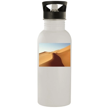 Desert Stainless Steel Water Bottle