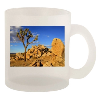 Desert 10oz Frosted Mug