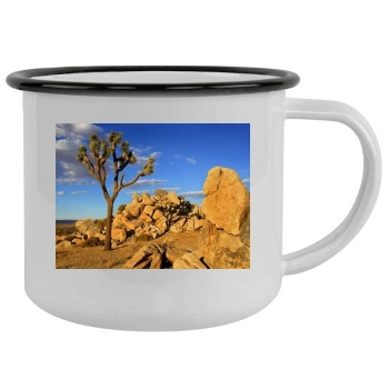 Desert Camping Mug