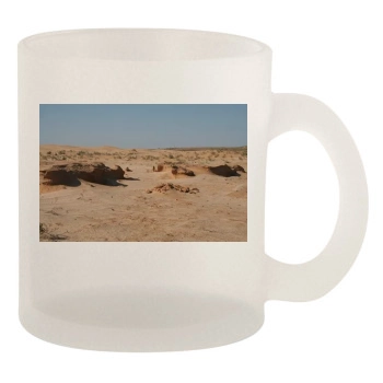 Desert 10oz Frosted Mug