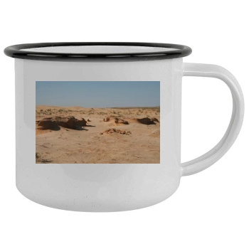 Desert Camping Mug