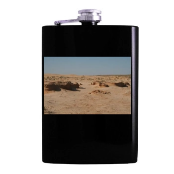 Desert Hip Flask