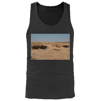 Desert Men's Tank Top