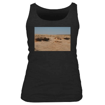 Desert Women's Tank Top