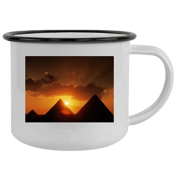 Desert Camping Mug