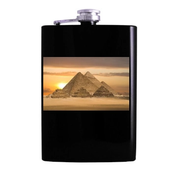 Desert Hip Flask