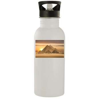 Desert Stainless Steel Water Bottle