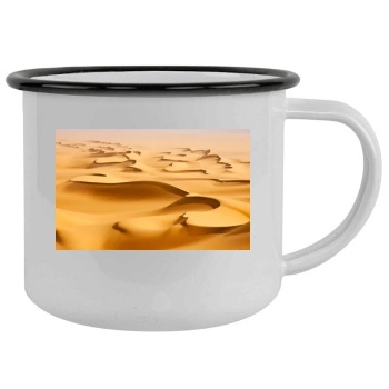 Desert Camping Mug