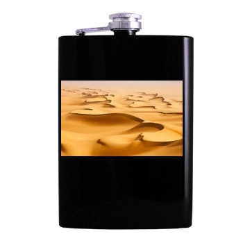 Desert Hip Flask