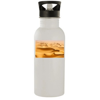 Desert Stainless Steel Water Bottle