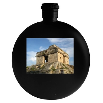 Desert Round Flask