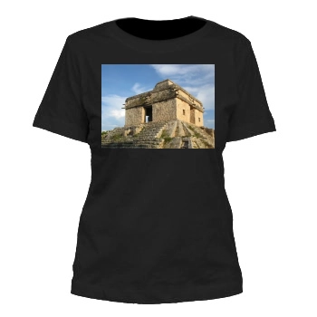 Desert Women's Cut T-Shirt