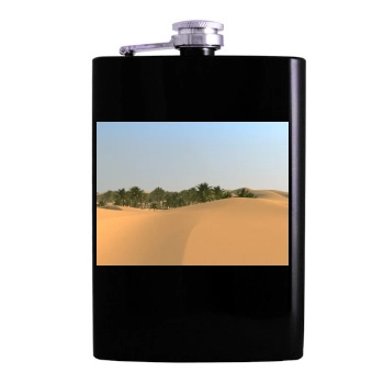 Desert Hip Flask