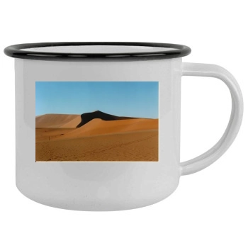 Desert Camping Mug