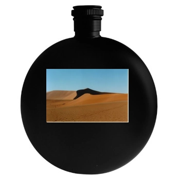 Desert Round Flask