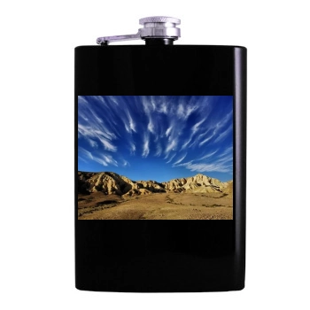 Desert Hip Flask