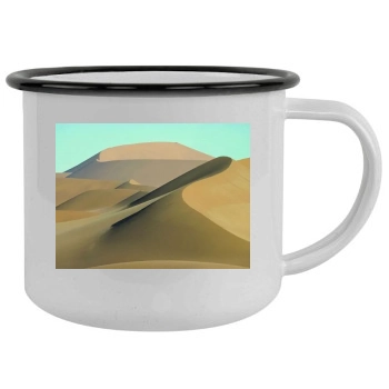 Desert Camping Mug