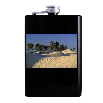 Desert Hip Flask