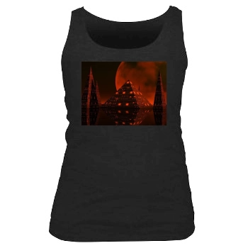 Desert Women's Tank Top