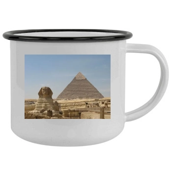 Desert Camping Mug