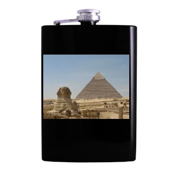 Desert Hip Flask