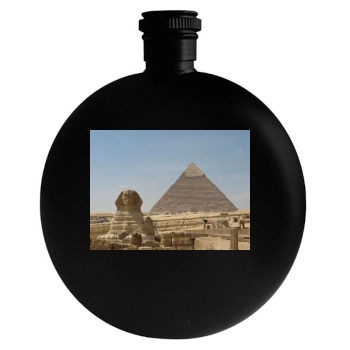 Desert Round Flask