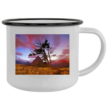 Desert Camping Mug