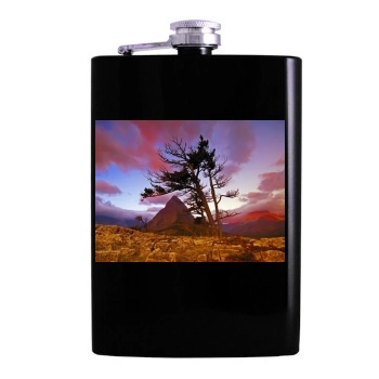 Desert Hip Flask