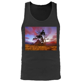 Desert Men's Tank Top