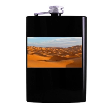 Desert Hip Flask