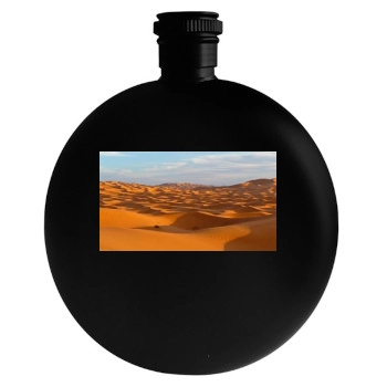 Desert Round Flask