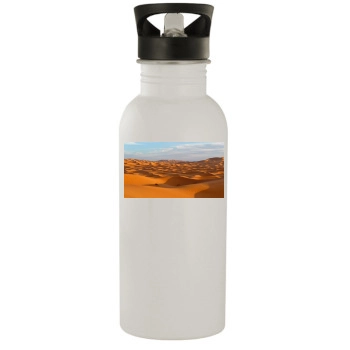 Desert Stainless Steel Water Bottle