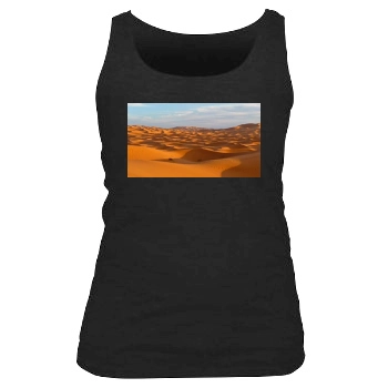 Desert Women's Tank Top