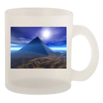 Desert 10oz Frosted Mug