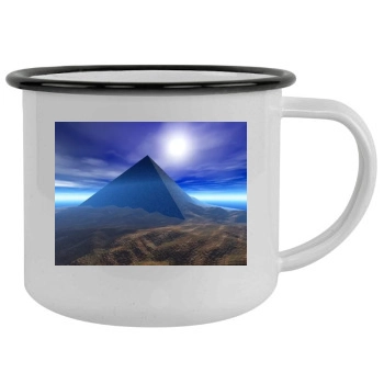 Desert Camping Mug