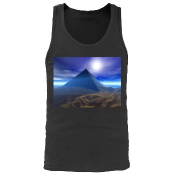 Desert Men's Tank Top