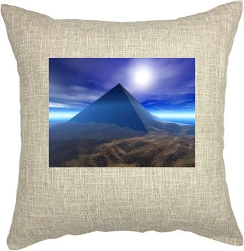 Desert Pillow