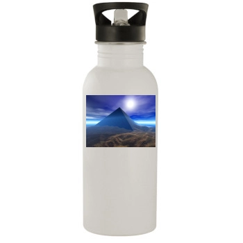 Desert Stainless Steel Water Bottle